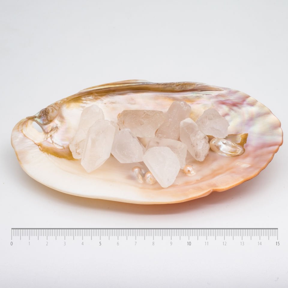 Kristal Kuvars Ham