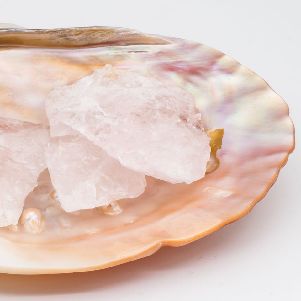 Pembe Kuvars