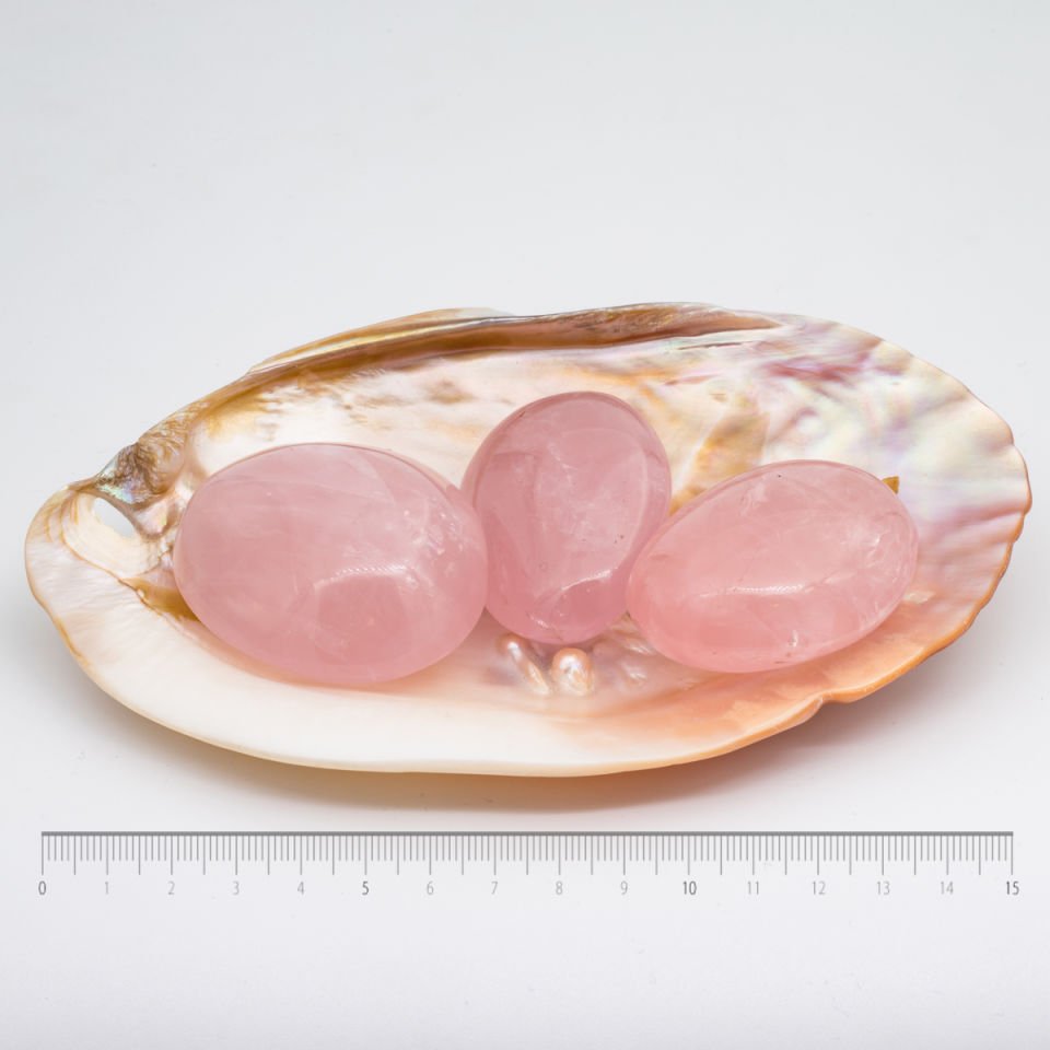 Pembe Kuvars