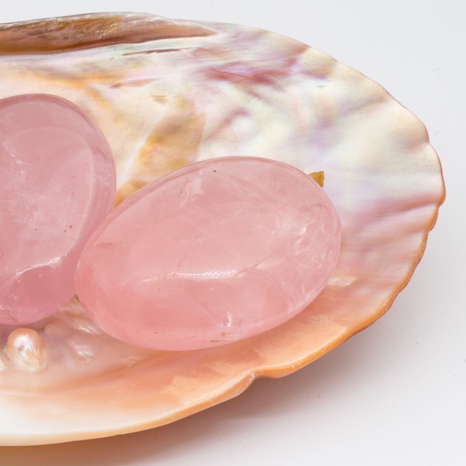 Pembe Kuvars