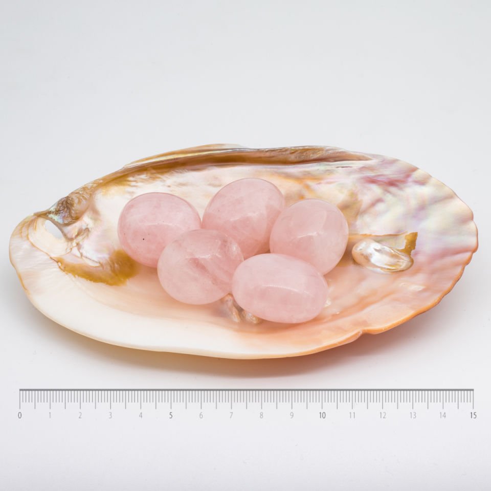 Pembe Kuvars
