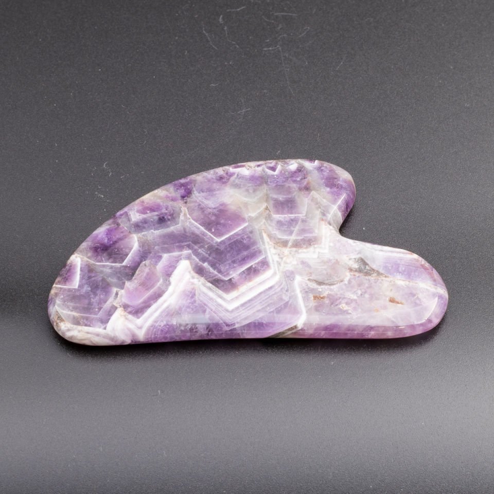 Ametist Gua Sha