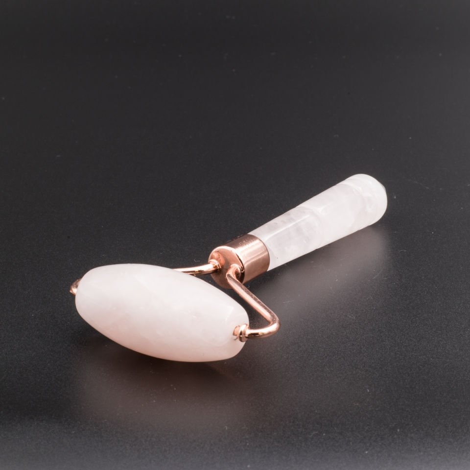 Pembe Kuvars Ruler