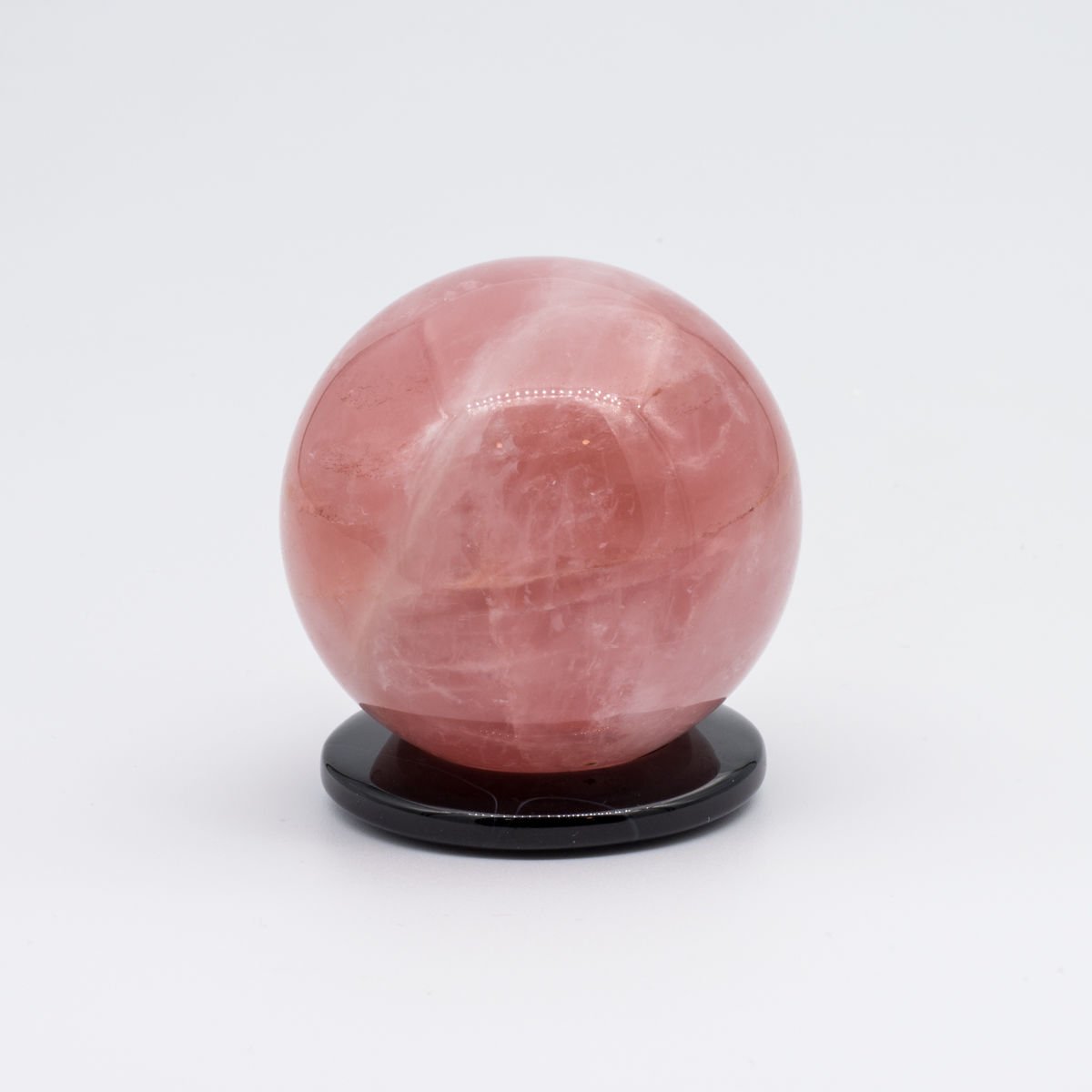 Pembe Kuvars Küre