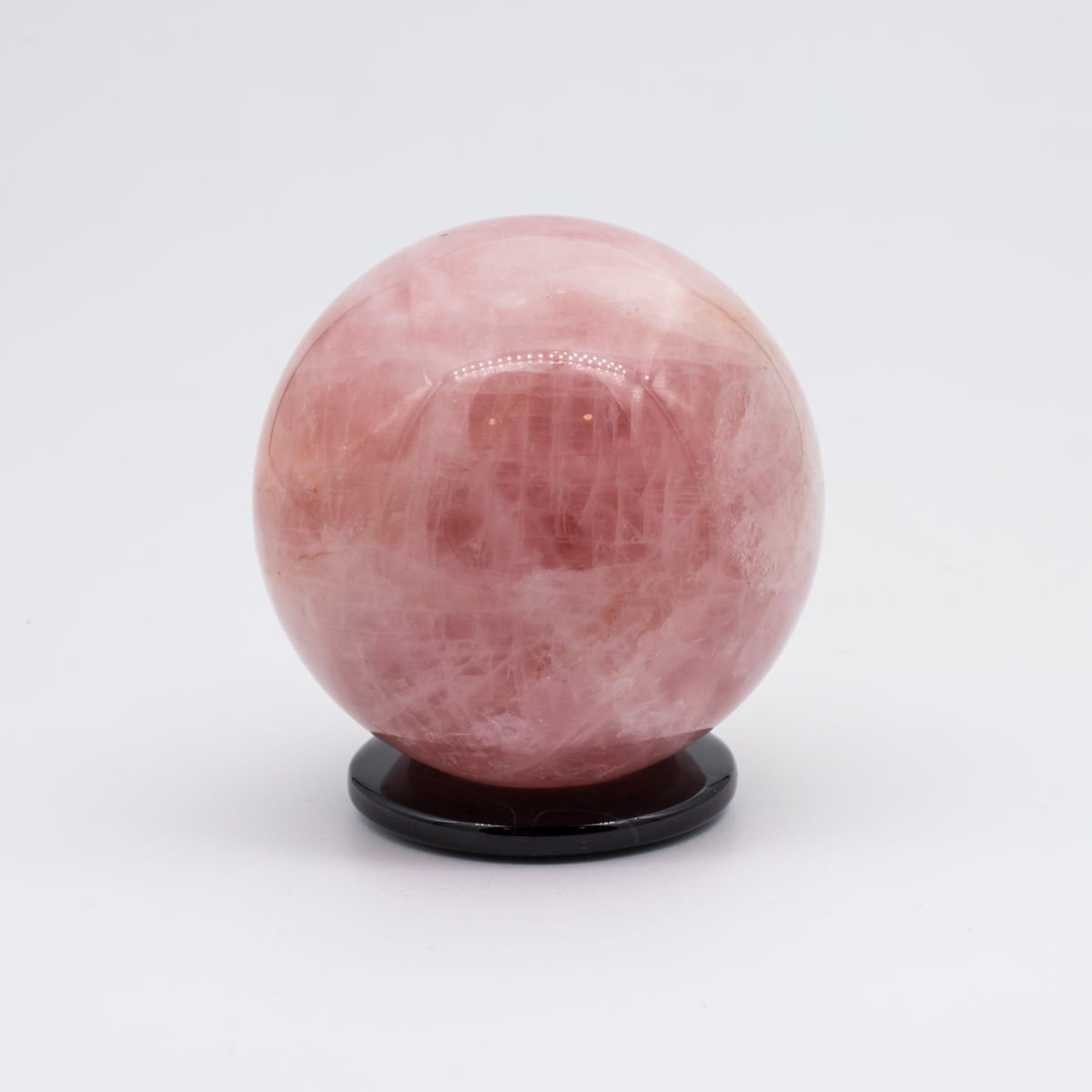 Pembe Kuvars Küre