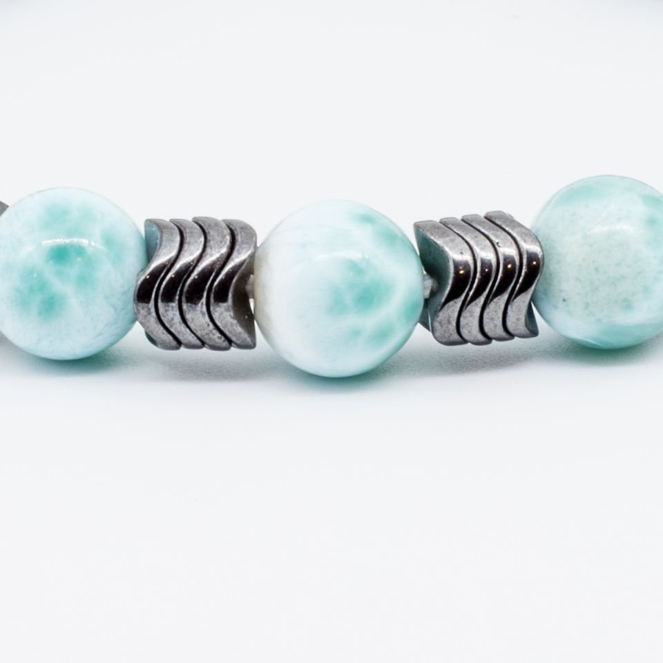 Larimar Bileklik