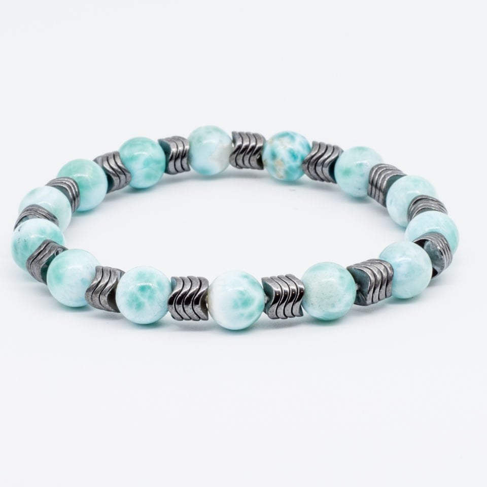 Larimar Bileklik