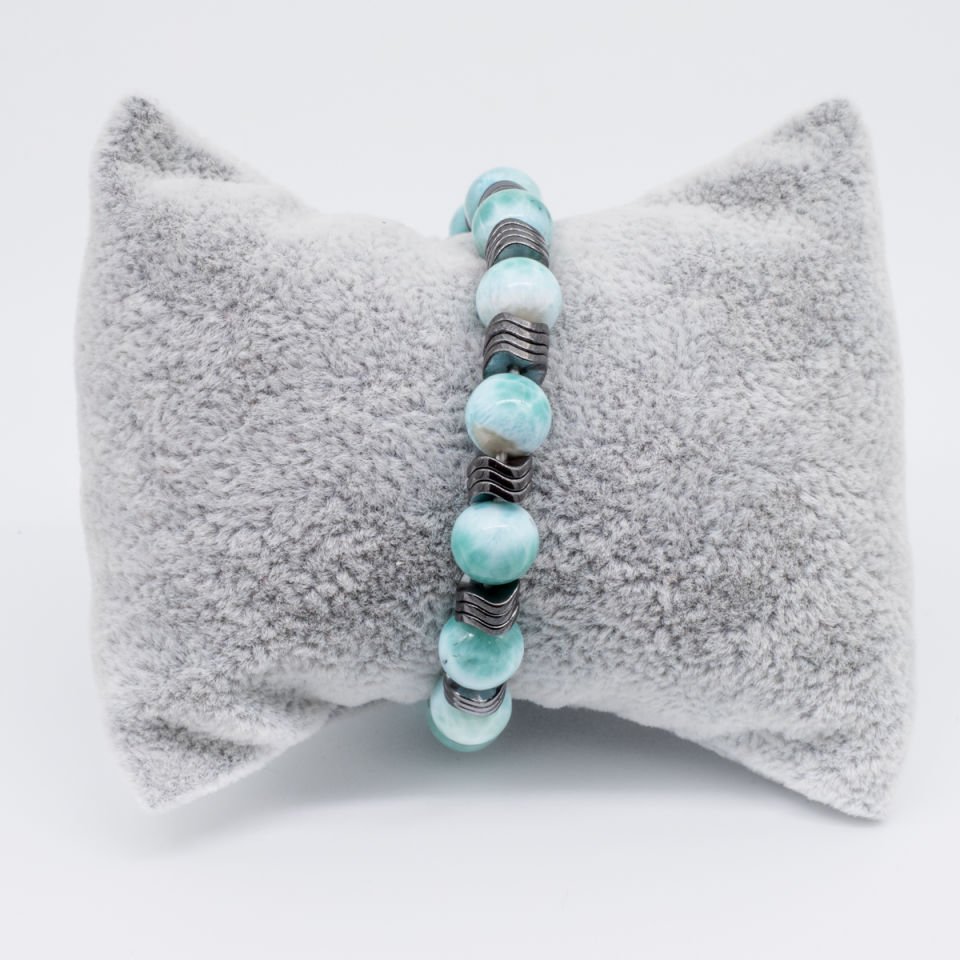 Larimar Bileklik