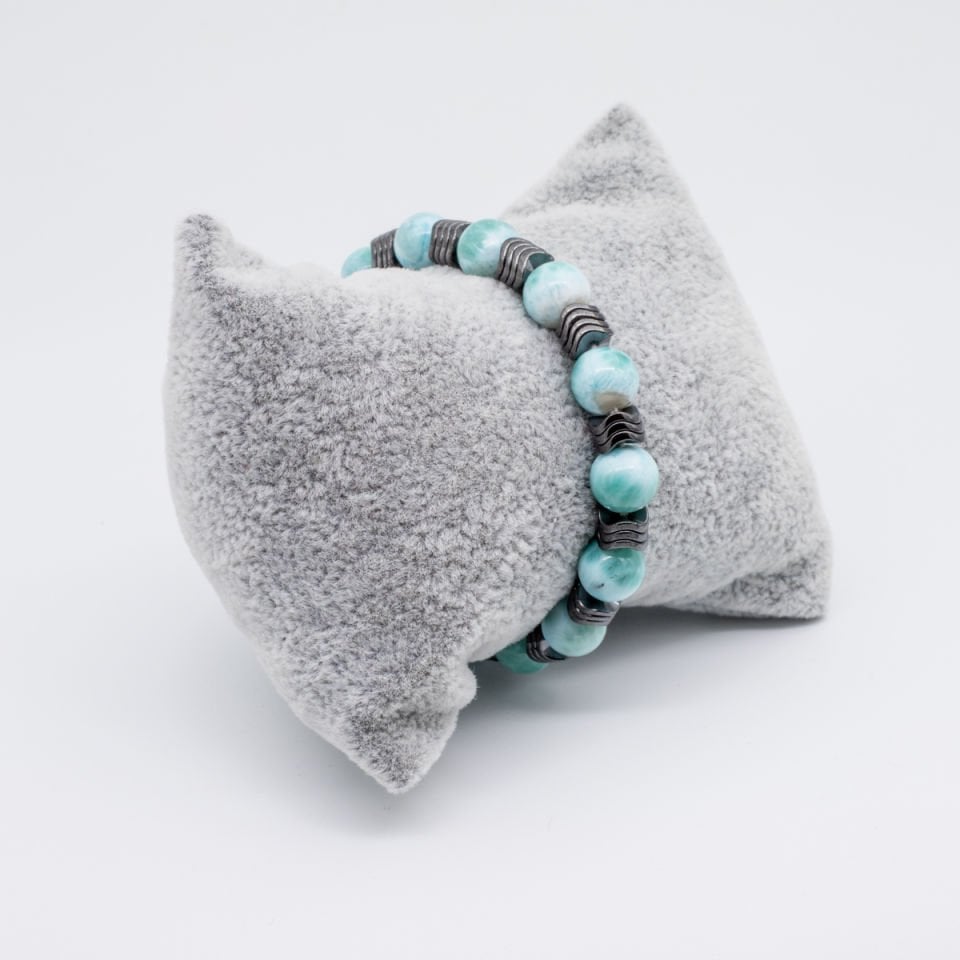 Larimar Bileklik