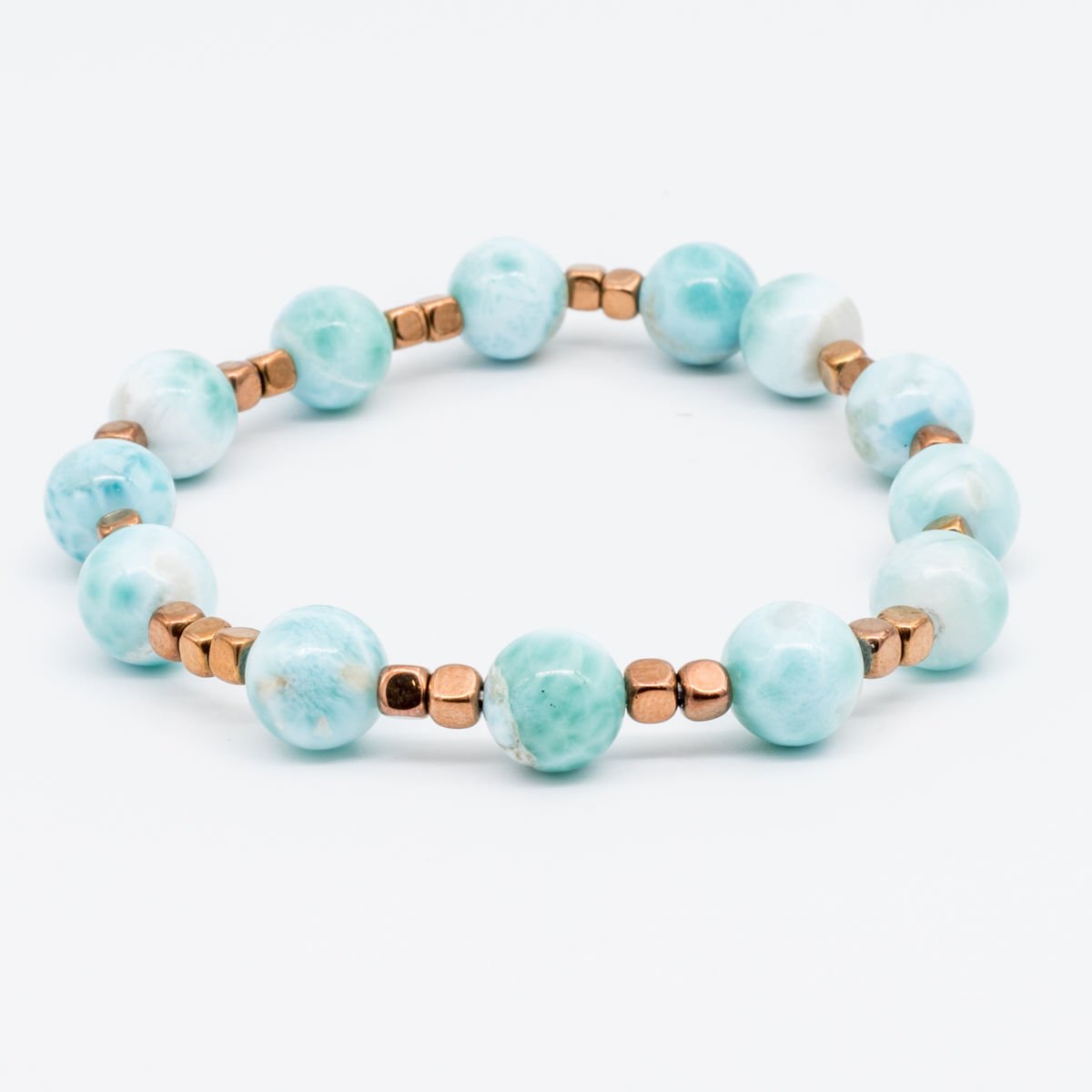 Larimar Bileklik
