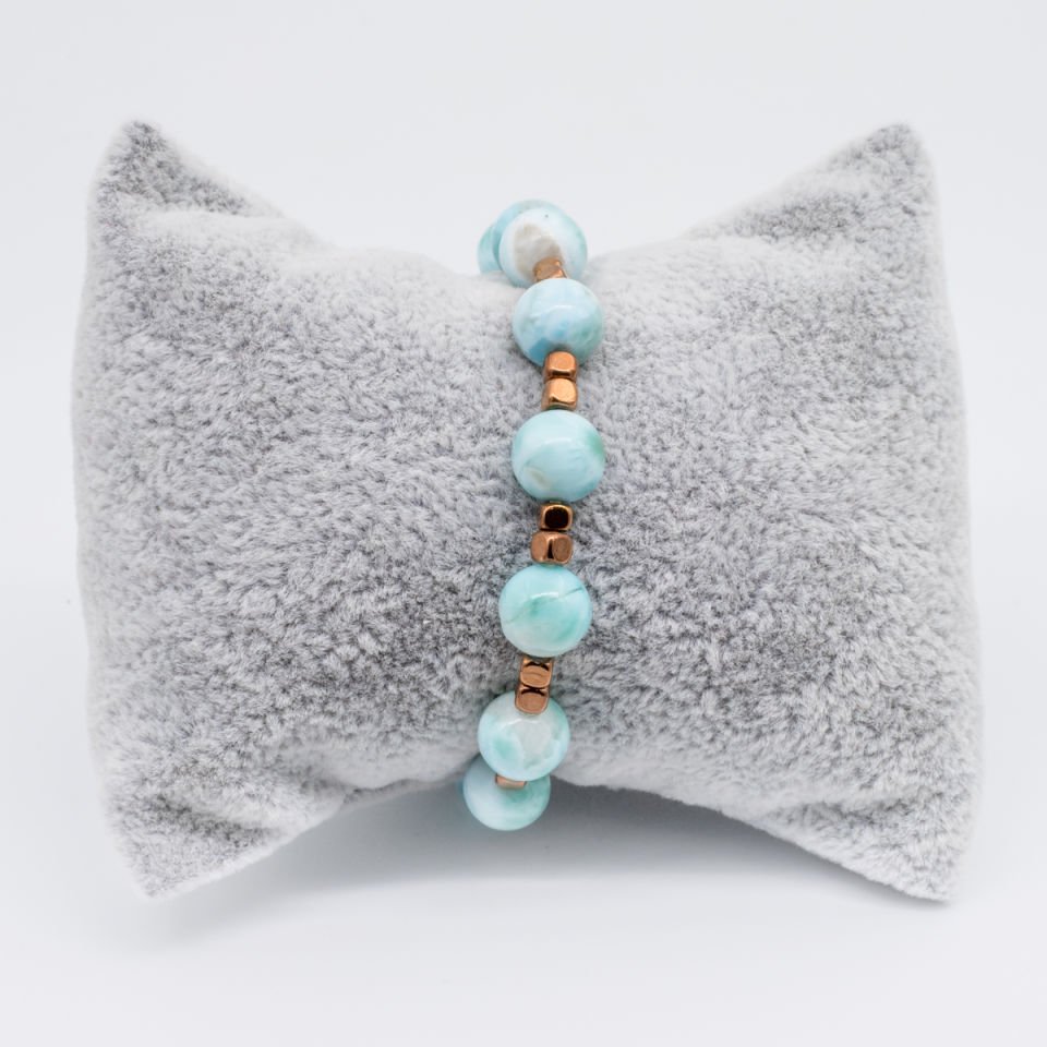 Larimar Bileklik
