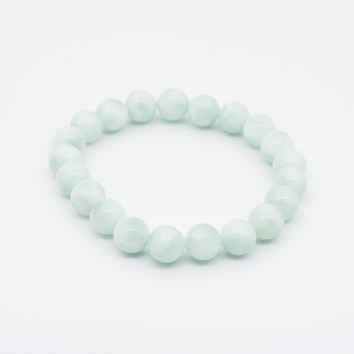 Larimar Bileklik 8 mm