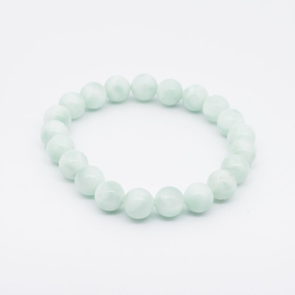 Larimar Bileklik 8 mm