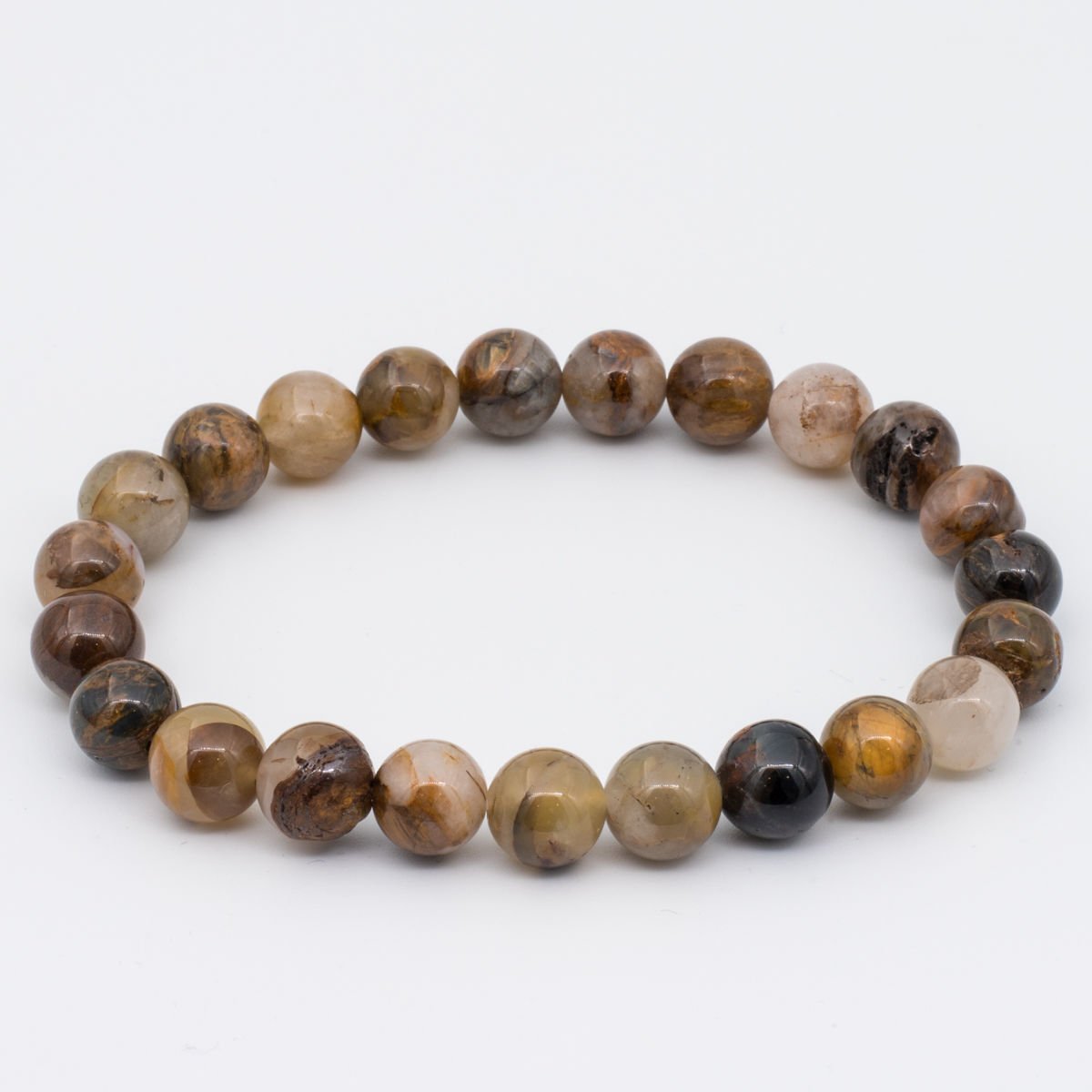 Pietersite Bileklik 8 mm