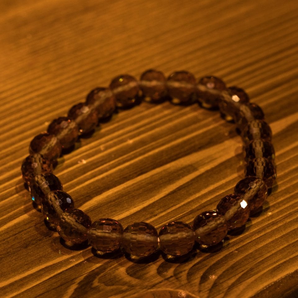 Zultanit Bileklik 8 mm
