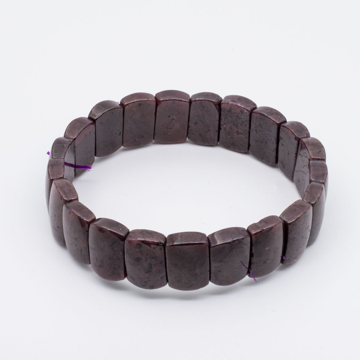 Garnet Lal   Rolex Bileklik