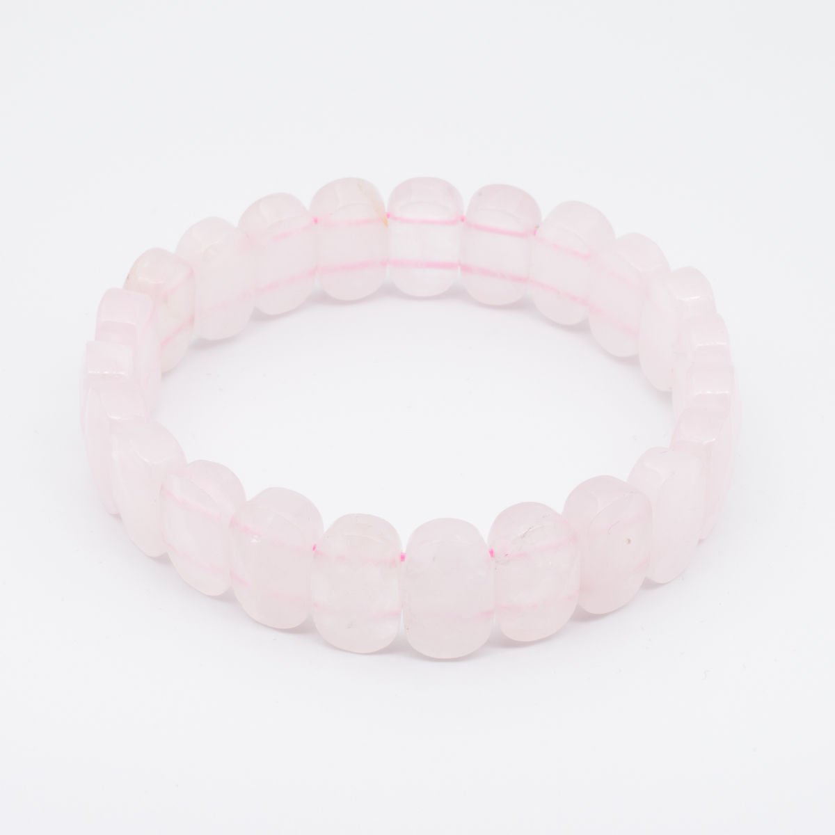 Pembe Kuvars  Bileklik Rolex ürün 2