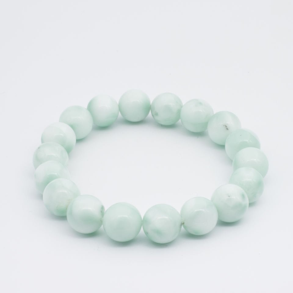 Larimar Bileklik 10/12mm