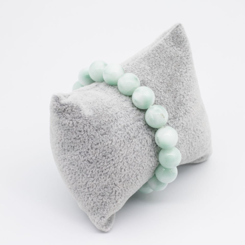 Larimar Bileklik 10/12mm