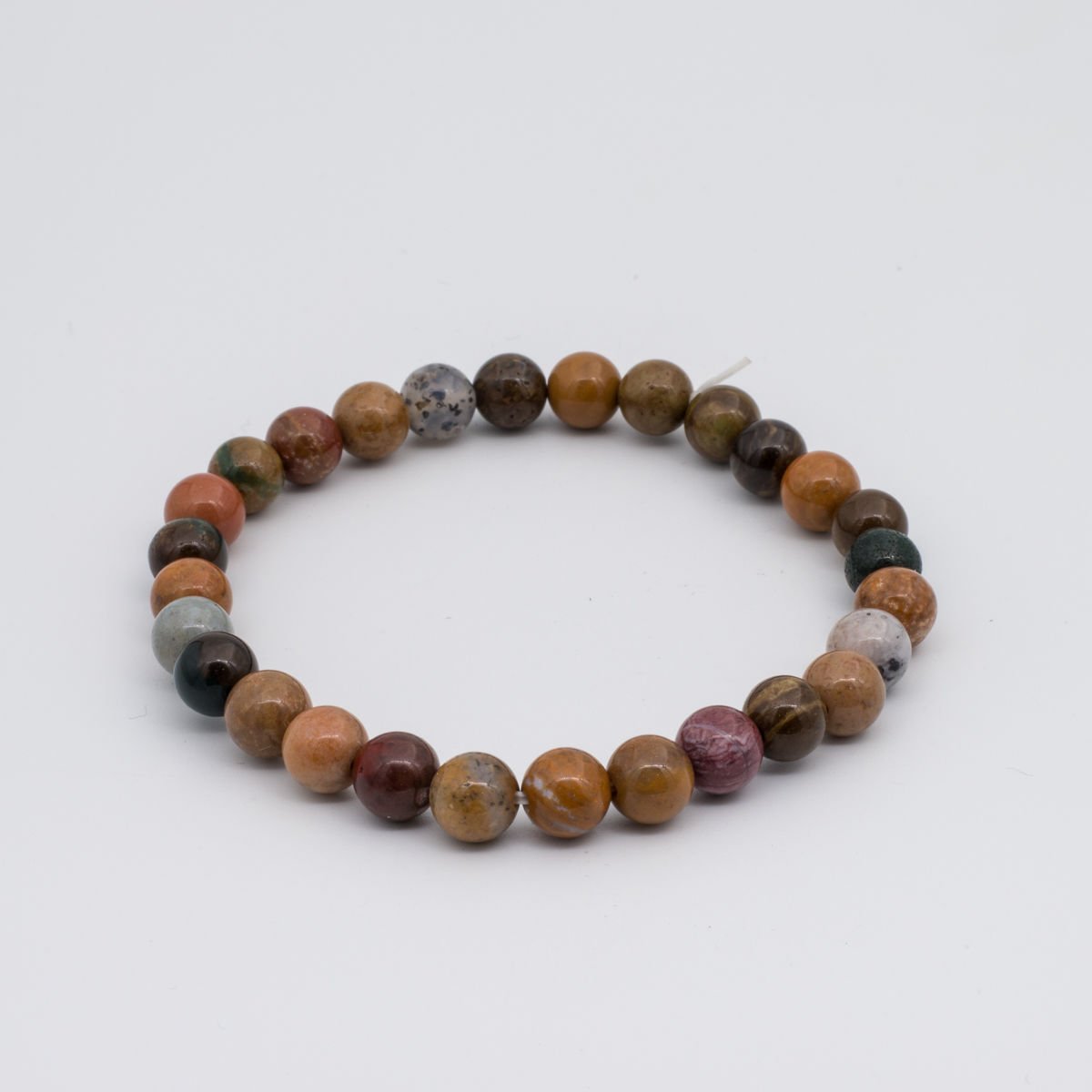 Jasper Bileklik 6 mm