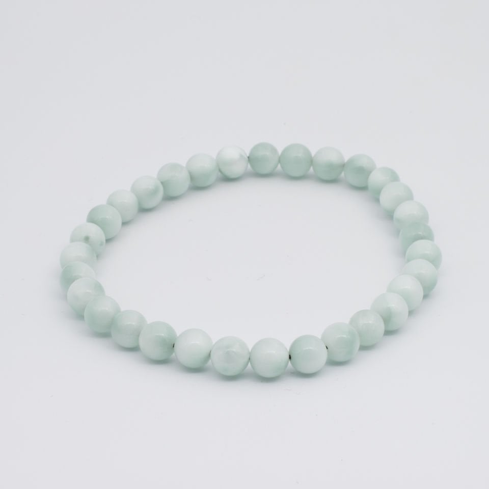 Larimar Bileklik 6 mm
