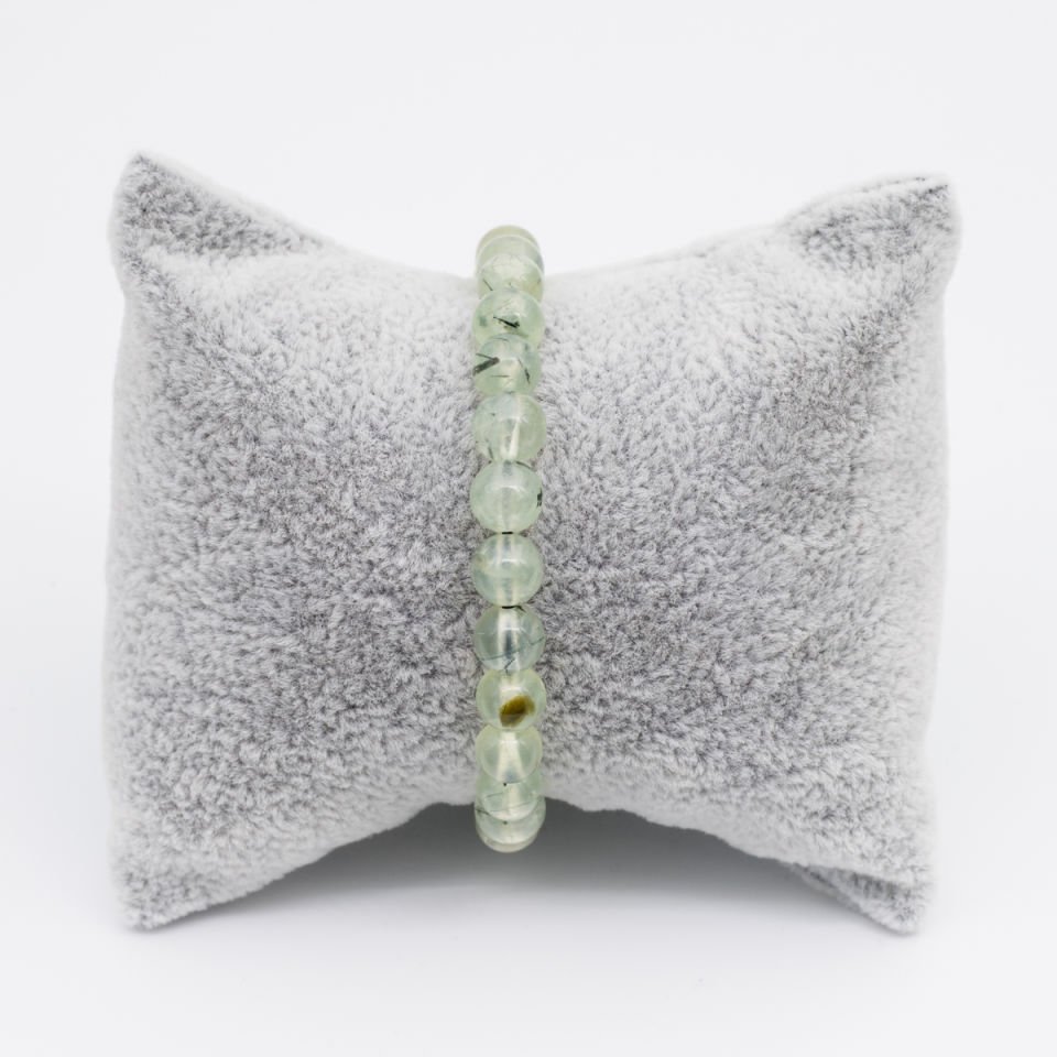 Prehnite Bileklik 6 mm